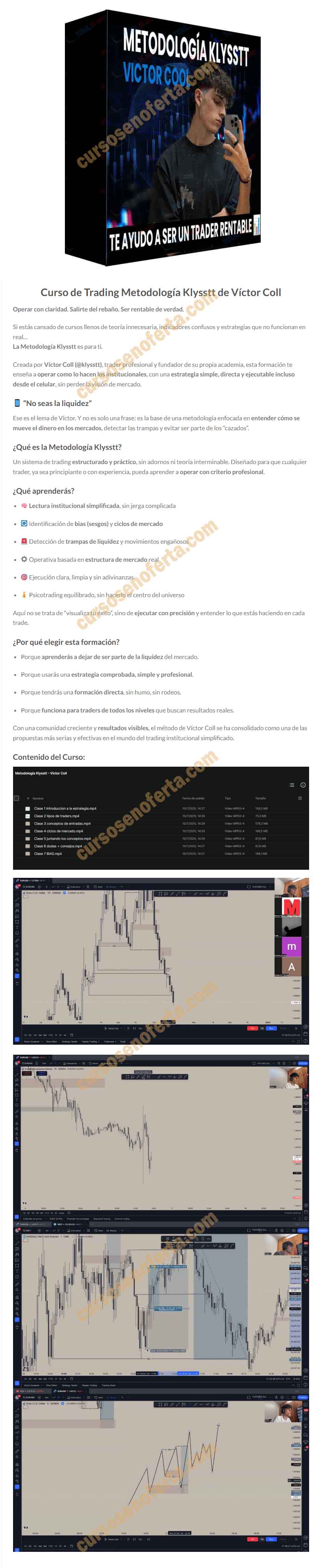 Metodología Klysstt - victor coll