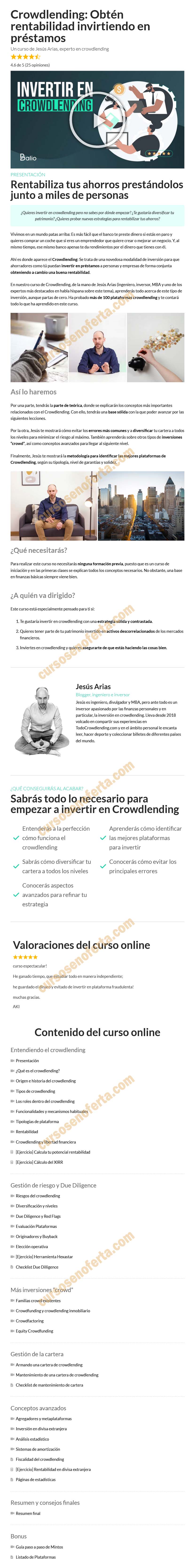 Crowdlending obtén rentabilidad invirtiendo en préstamos - Balio