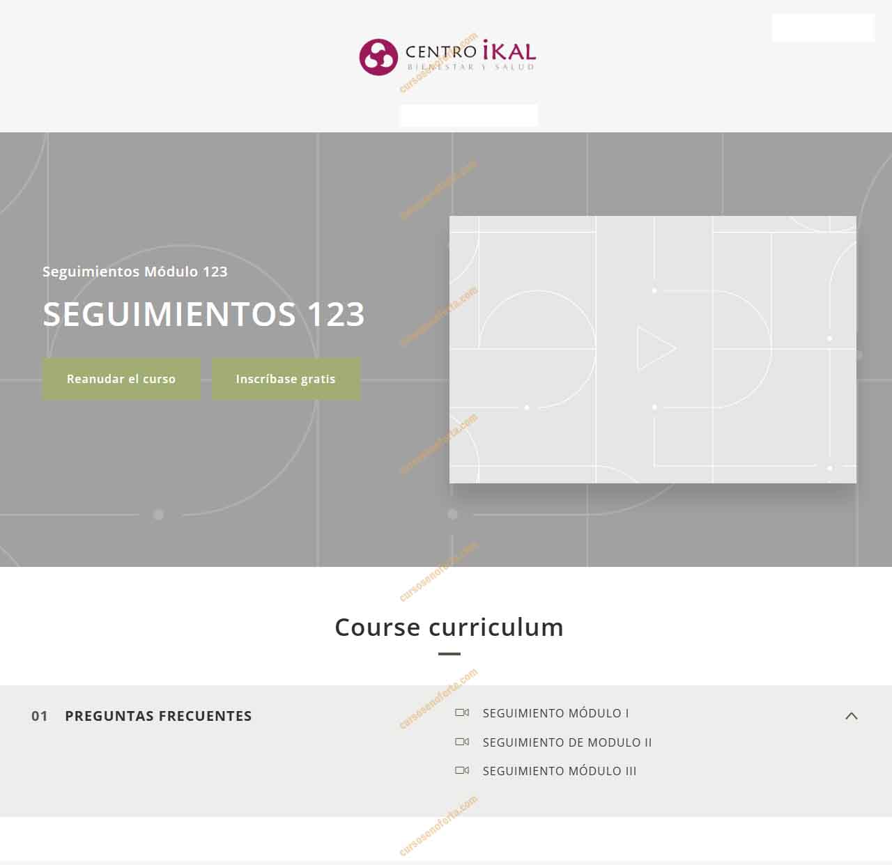 Seguimientos 123 - Eduardo Cuesta