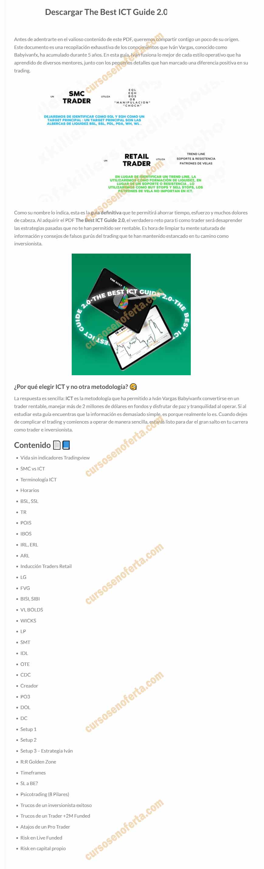 The Best ICT Guide 2.0 - Iván Vargas