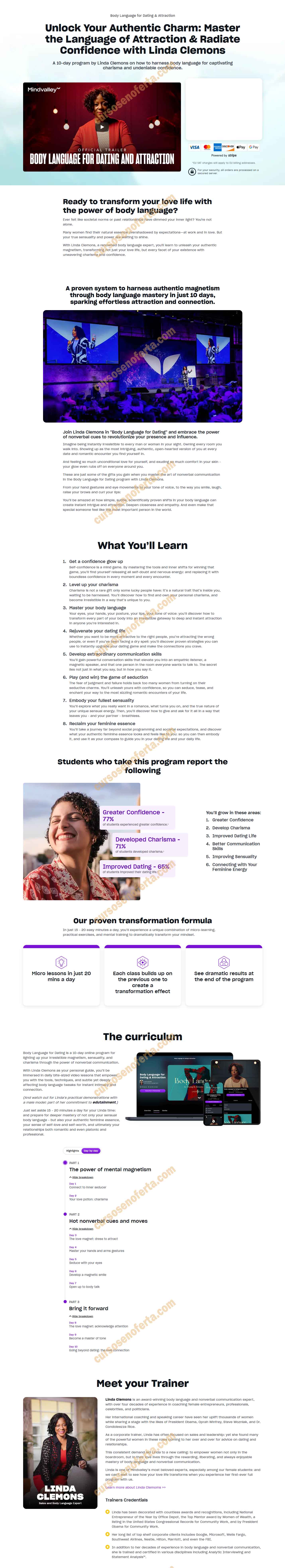 Body Language (Inglés) - mindvalley