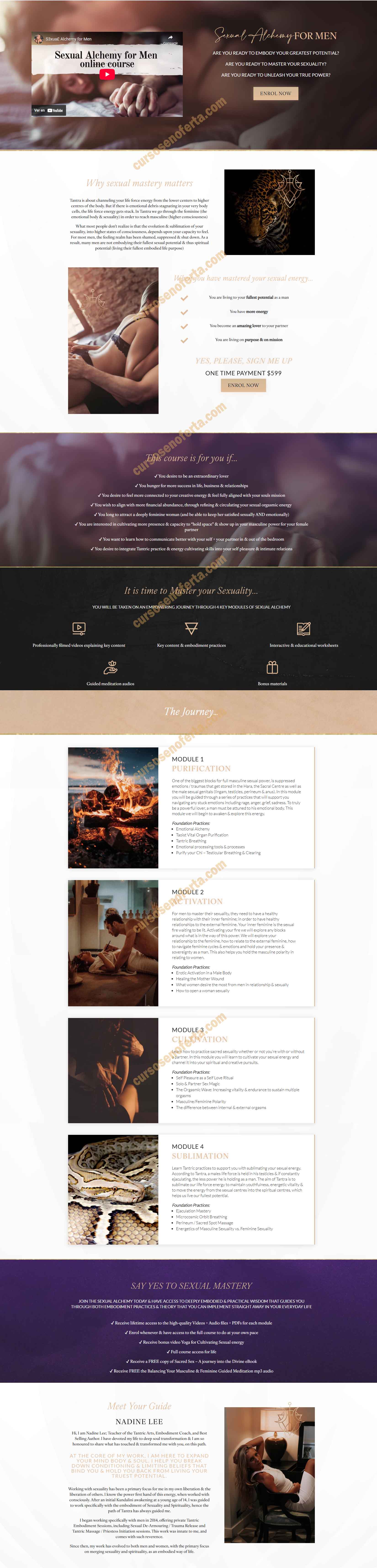 Sexual Alchemy For Men - tantric alchemy