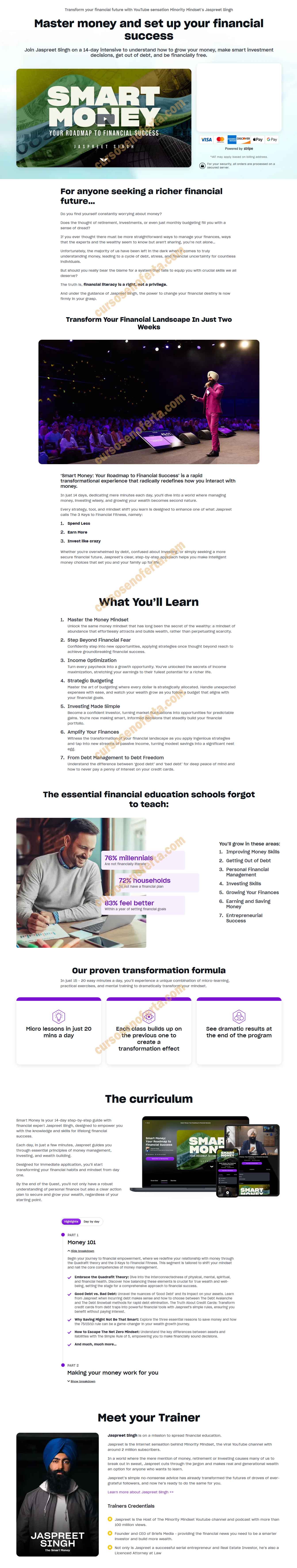 Smart Money (Inglés) - jaspreet singh