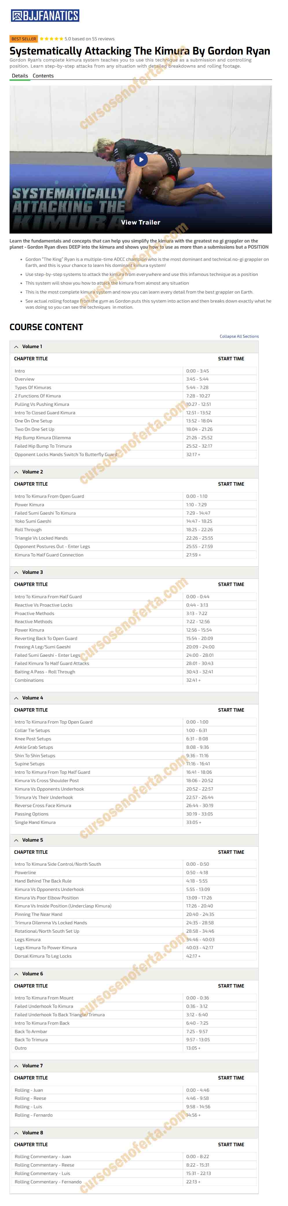 Systematically Attacking The Kimura - Gordon Ryan
