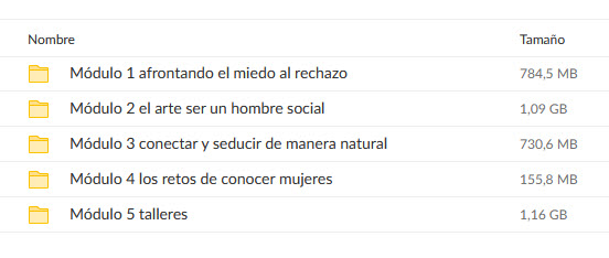 10 citas en 30 días - oscar sotto