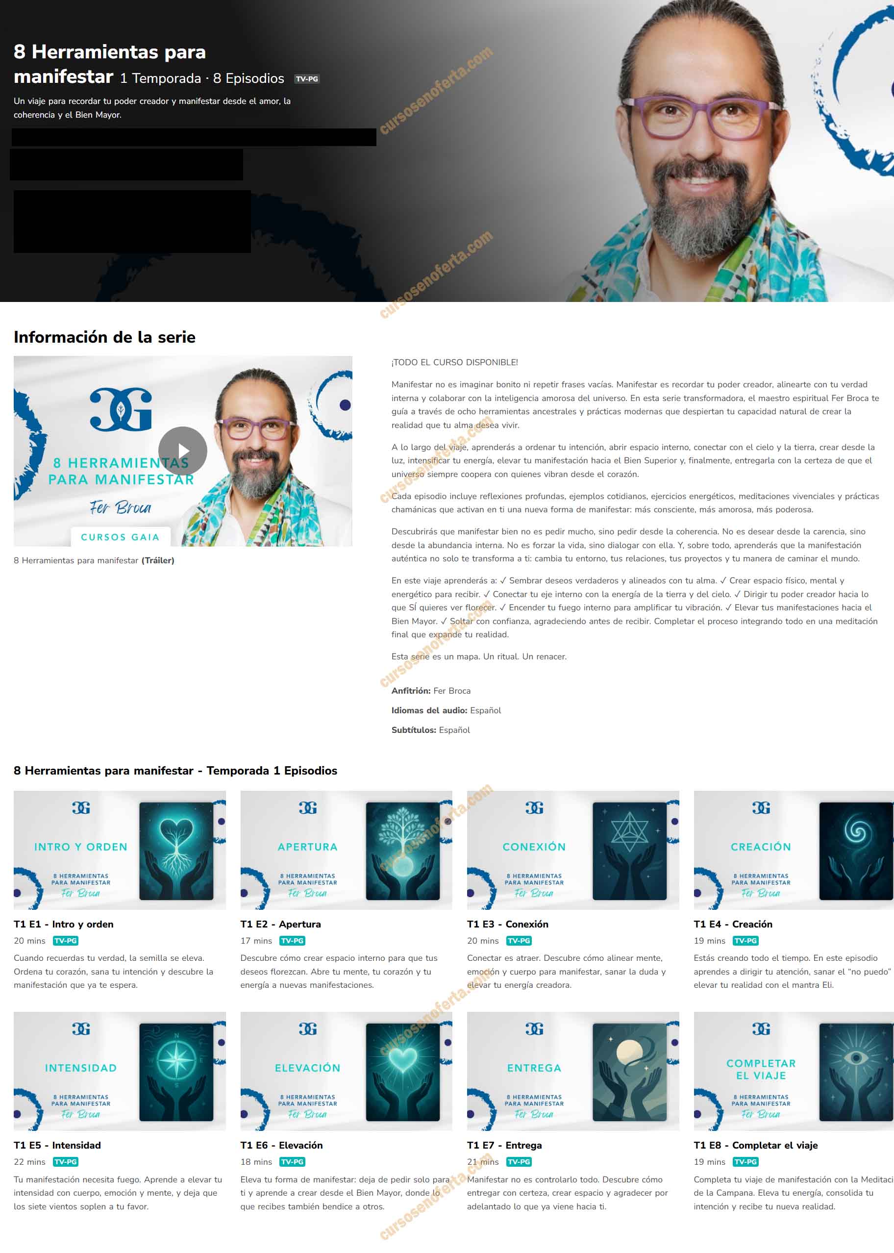 8 Herramientas Para Manifestar - Fer Broca