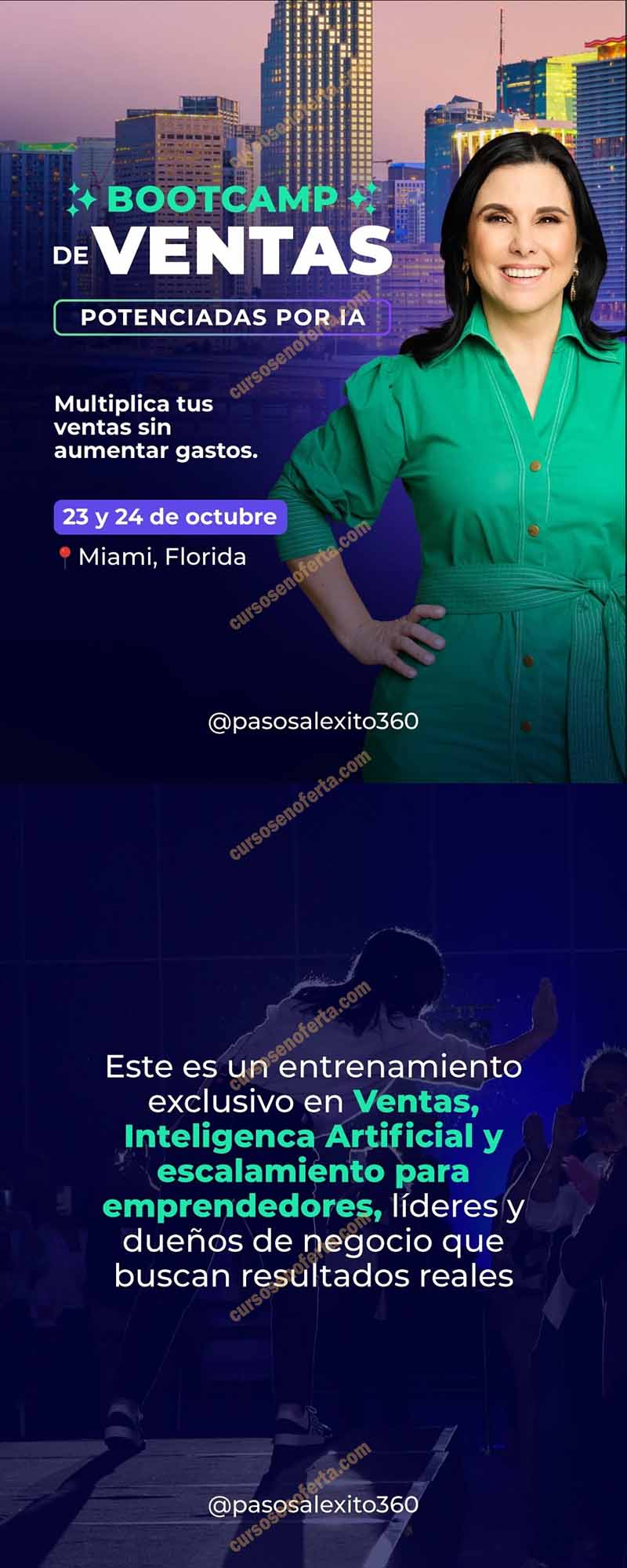 Bootcamp de Ventas Potenciadas Por IA - margarita pasos