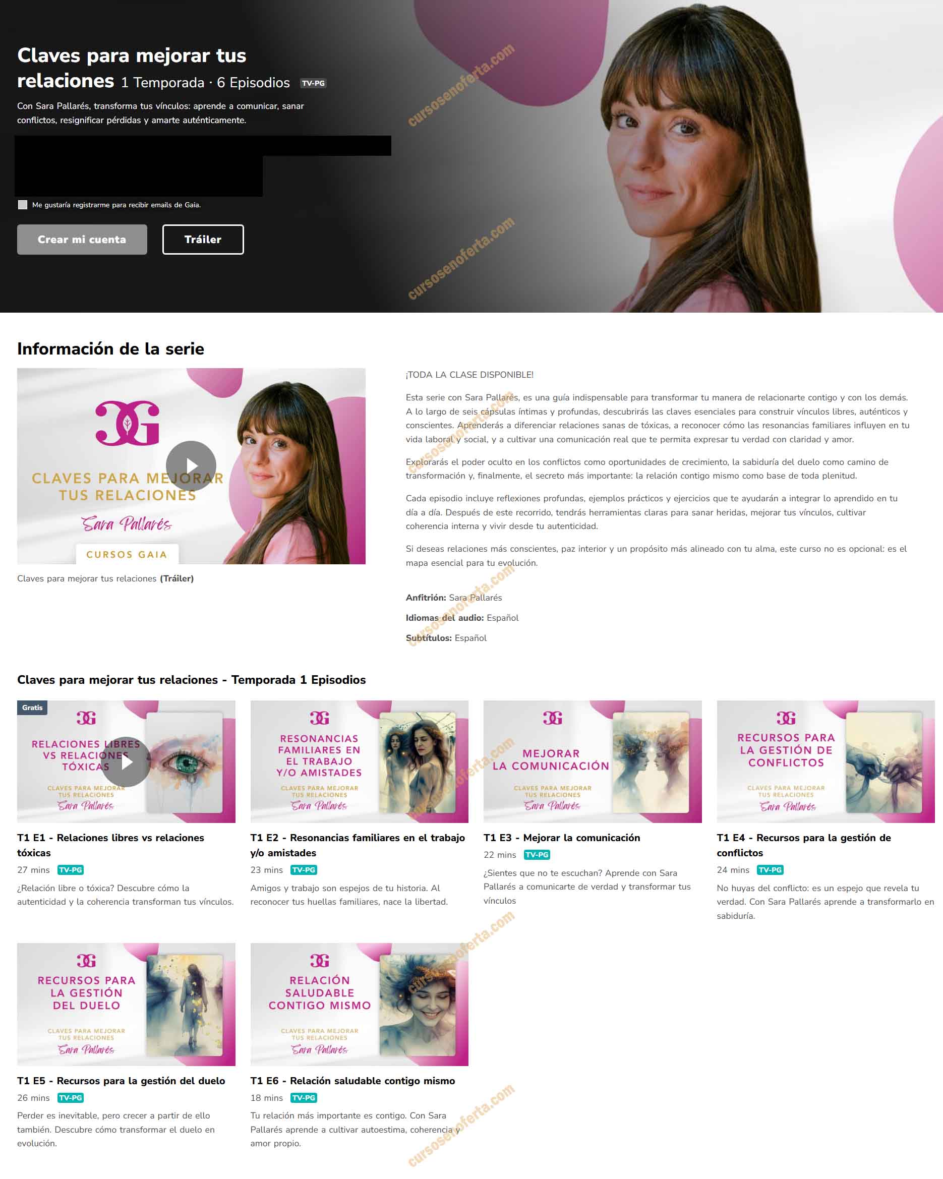 Claves Para Mejorar Tus Relaciones - sara pallares