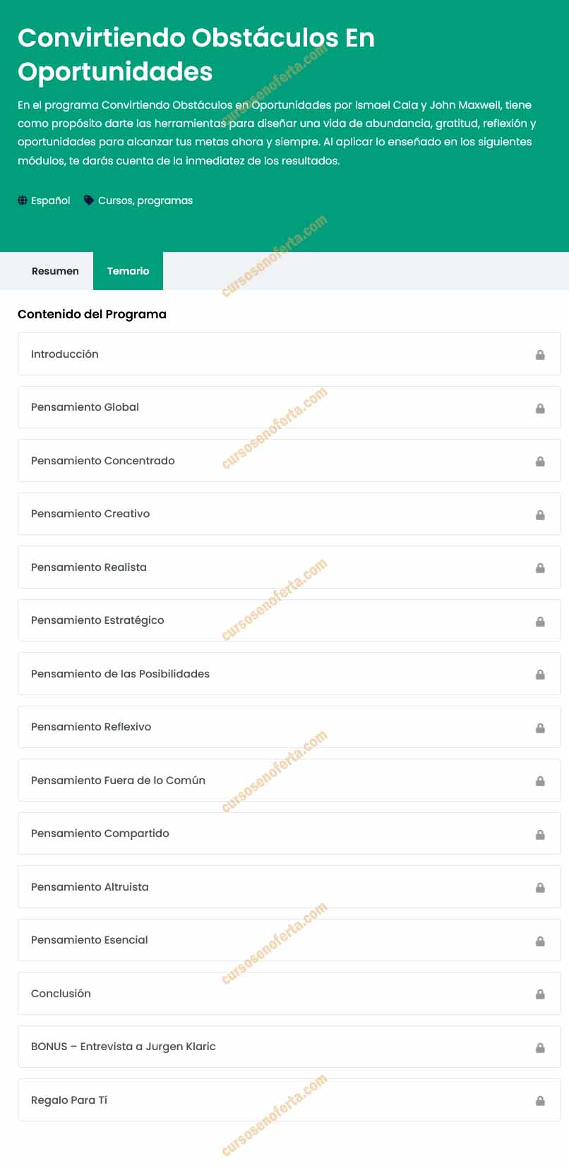 Convirtiendo Obstáculos En Oportunidades - cala academy