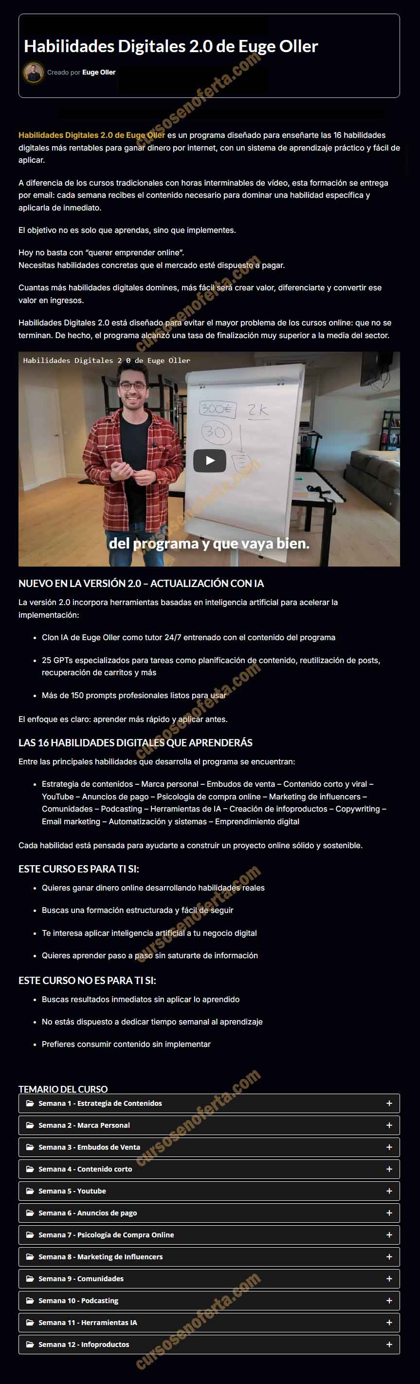 Habilidades Digitales 2.0 - Euge Oller