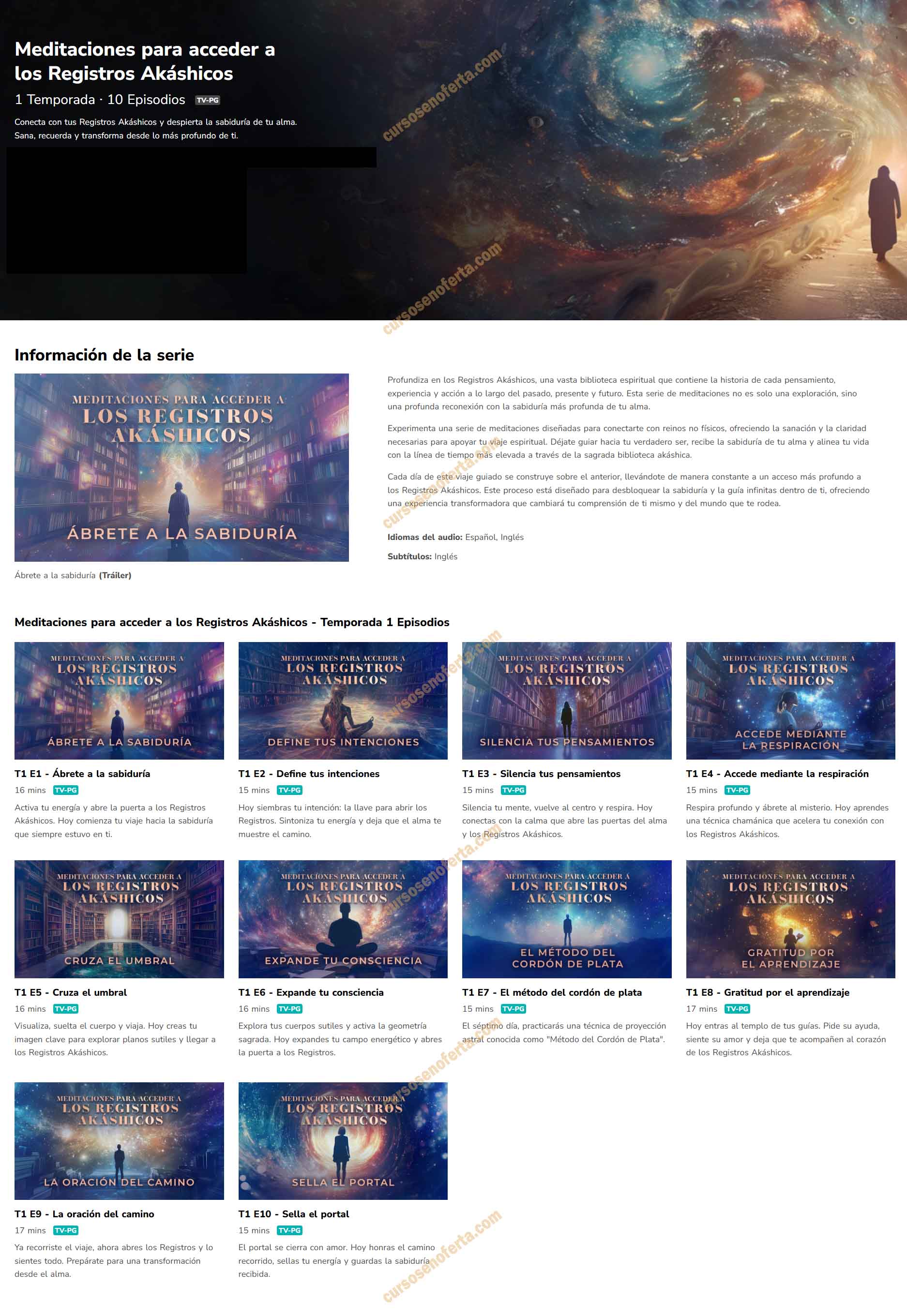 Meditaciones para acceder a los registros akáshicos - francesca dyana