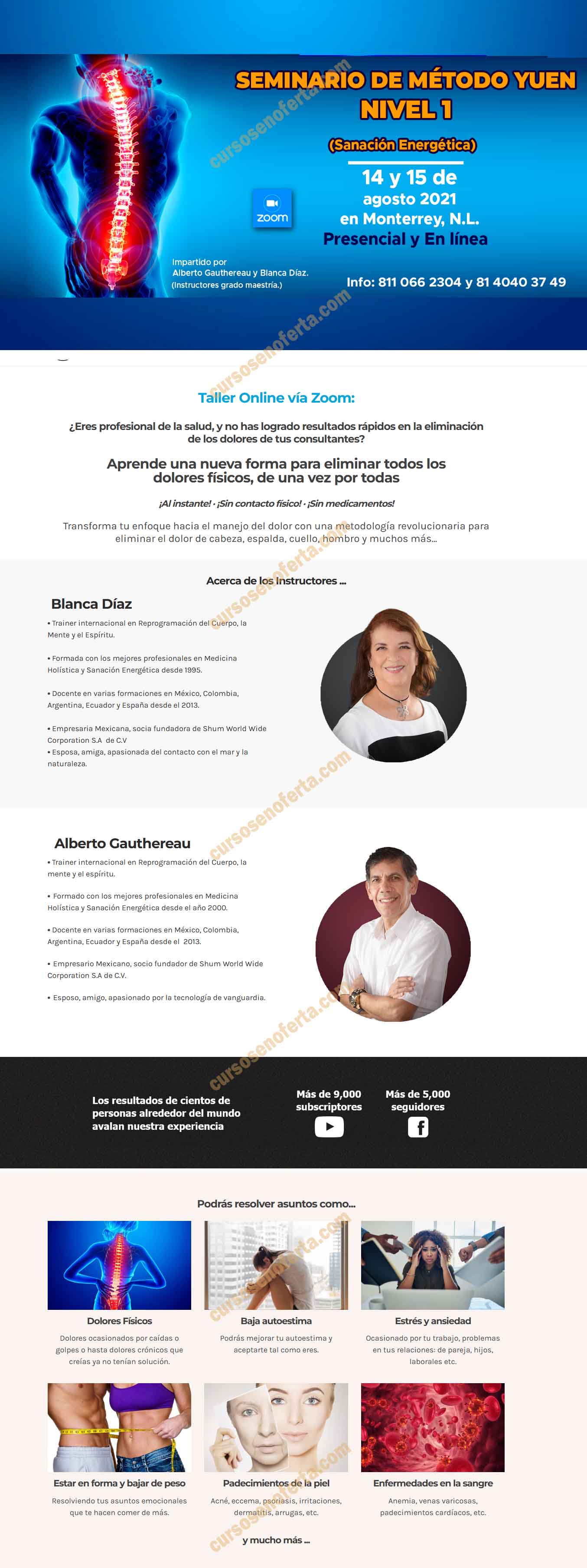 Método Yuen México Nivel 1 - soluciones cuanticas