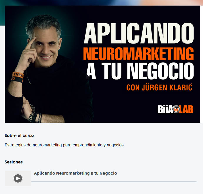 Aplicando neuromarketing a tu negocio