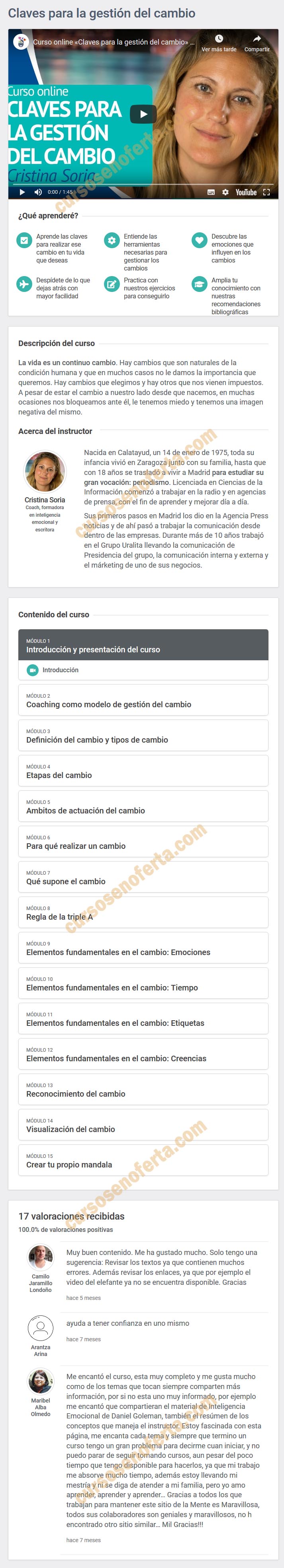 Claves Para la Gestión del Cambio