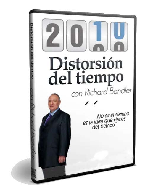 distorsión del tiempo - richard bandler