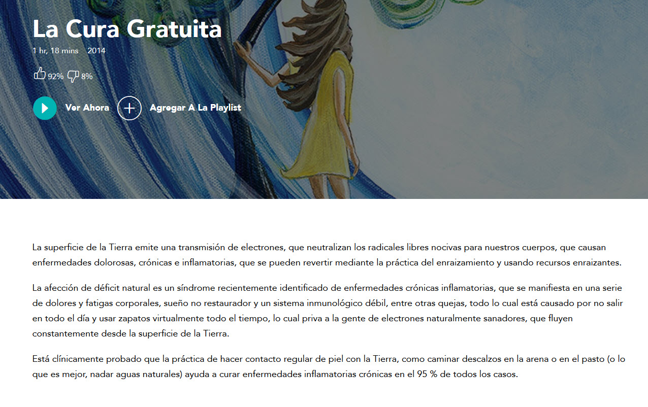 La cura gratuita - gaia