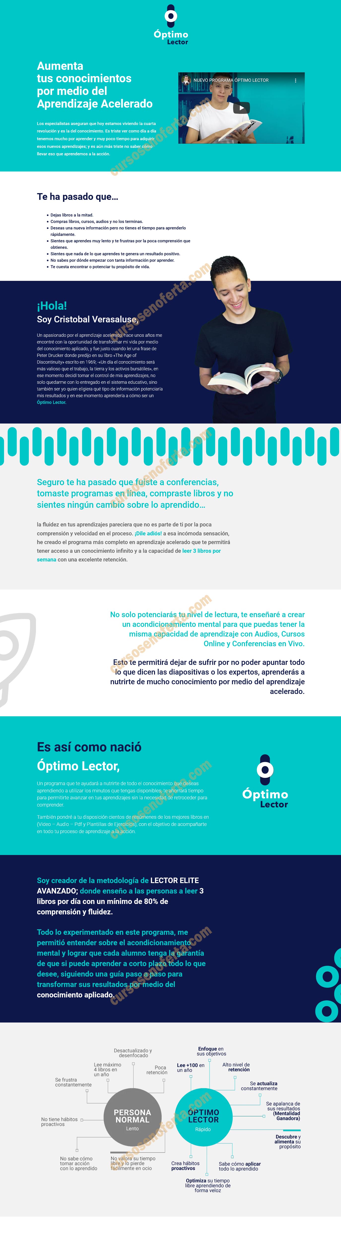 Optimo Lector