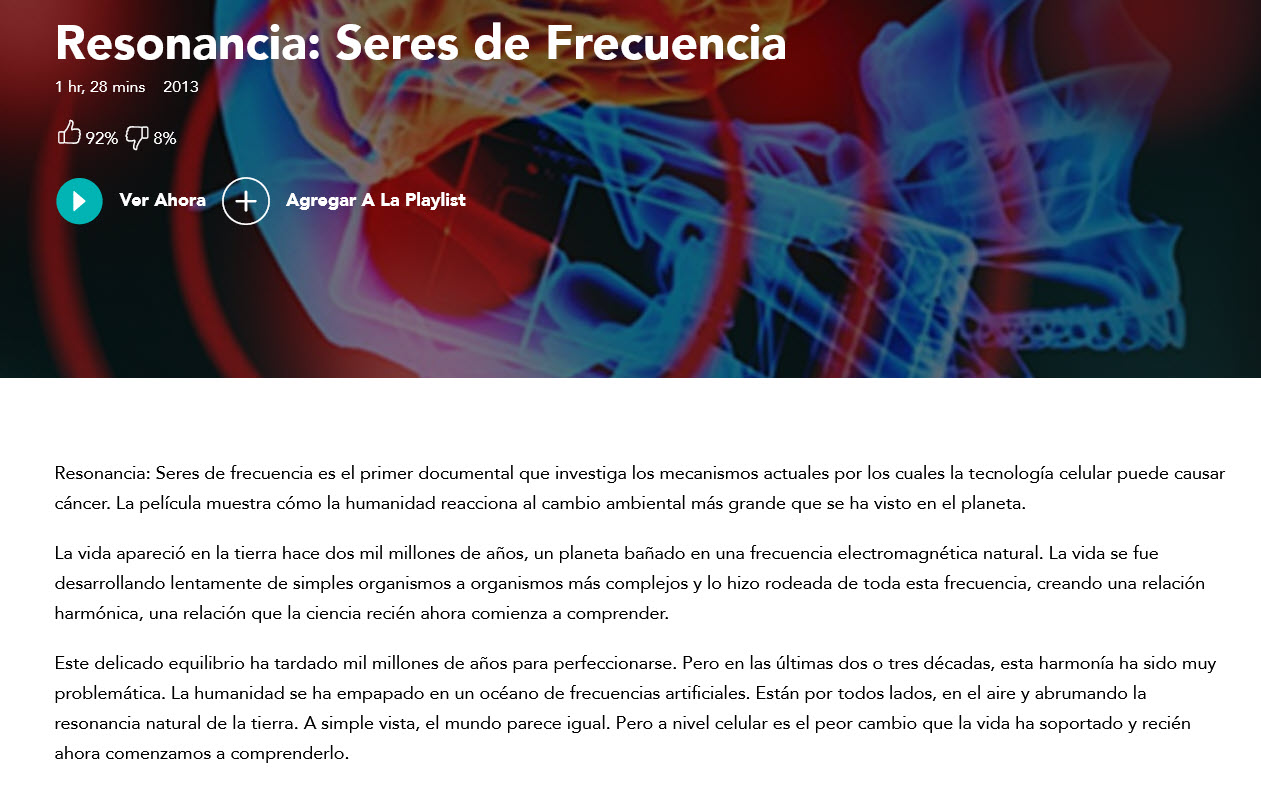 Resonancia. Seres de Frecuencia - gaia