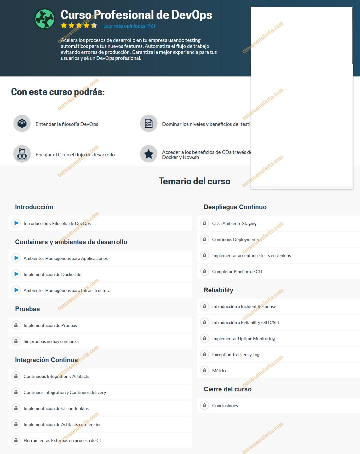 Curso Profesional de DevOps