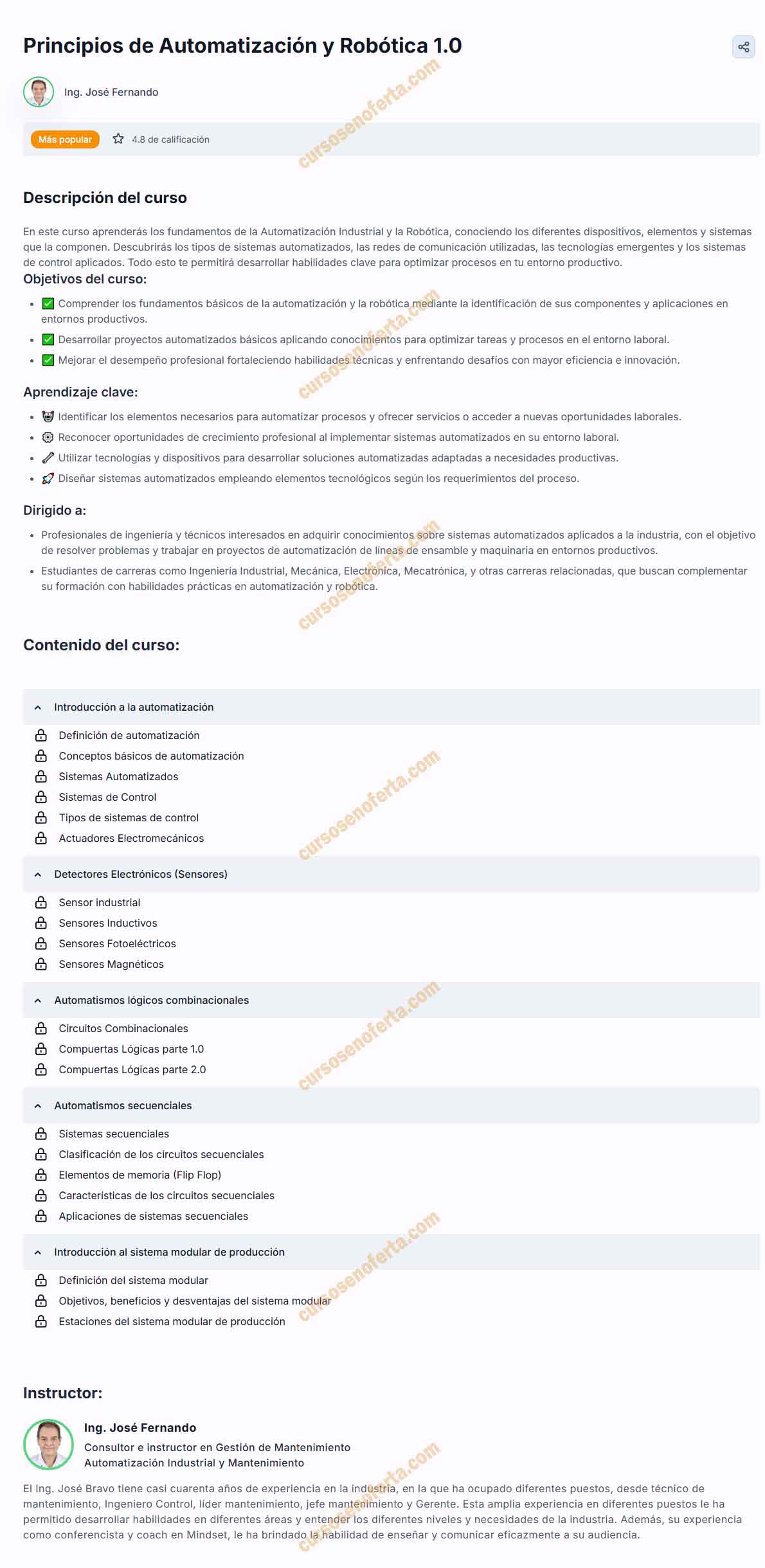 Principios de Automatización y Robótica 1.0 - josé fernando