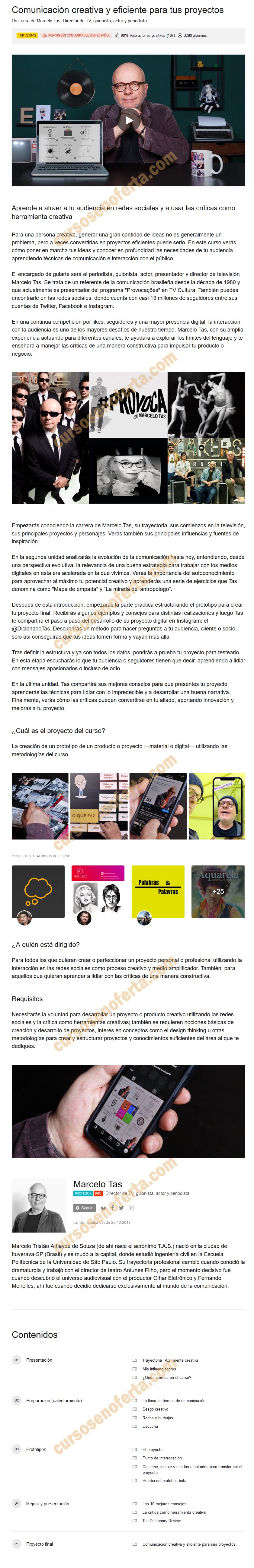 Comunicación creativa y eficiente para tus proyectos