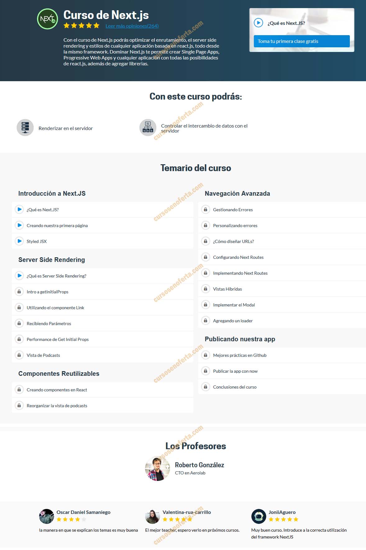 Curso de Next.js