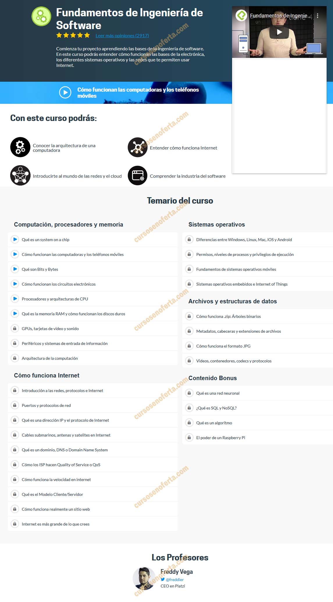 Fundamentos de Ingeniería de Software