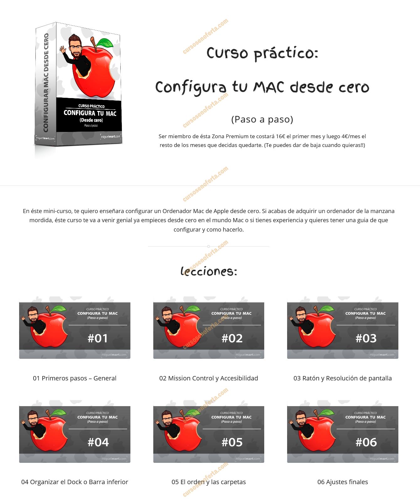 Curso práctico configura tu MAC desde cero