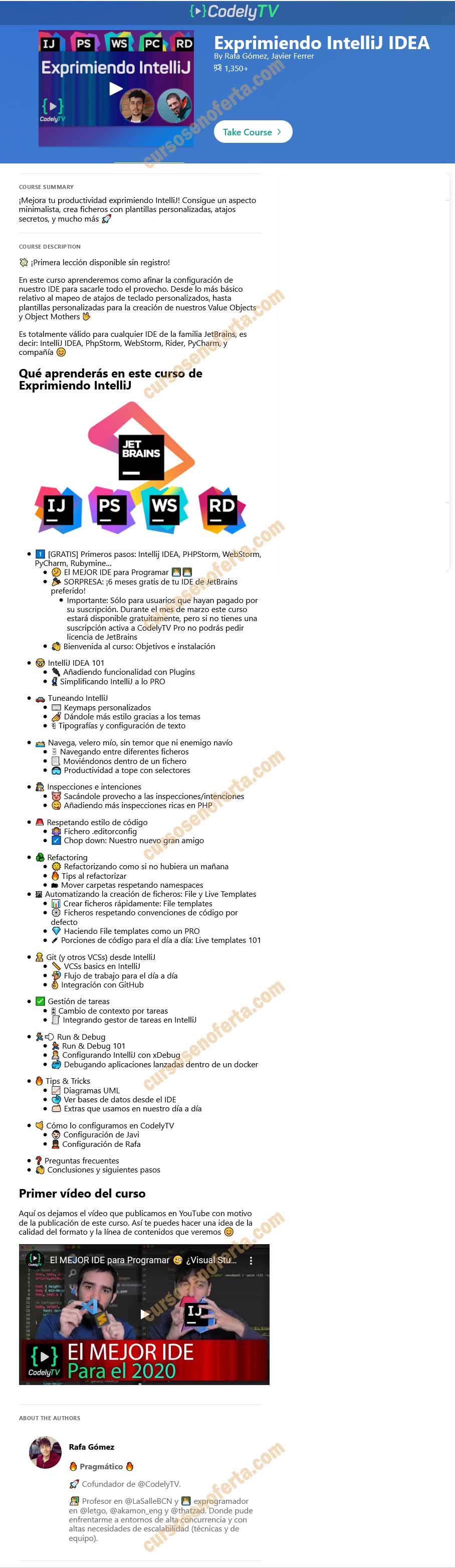 Exprimiendo IntelliJ IDEA