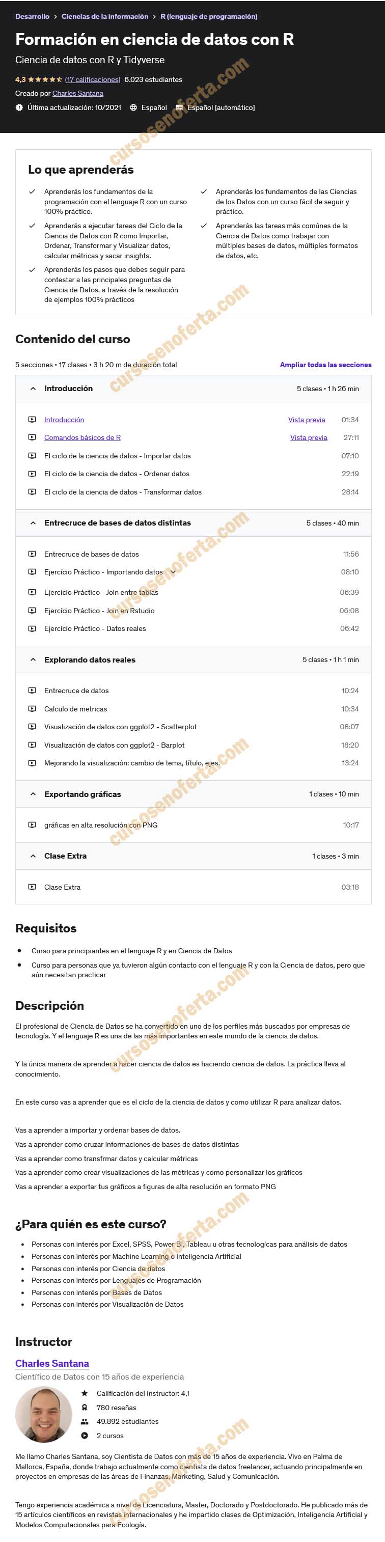 Formación en ciencia de datos con R