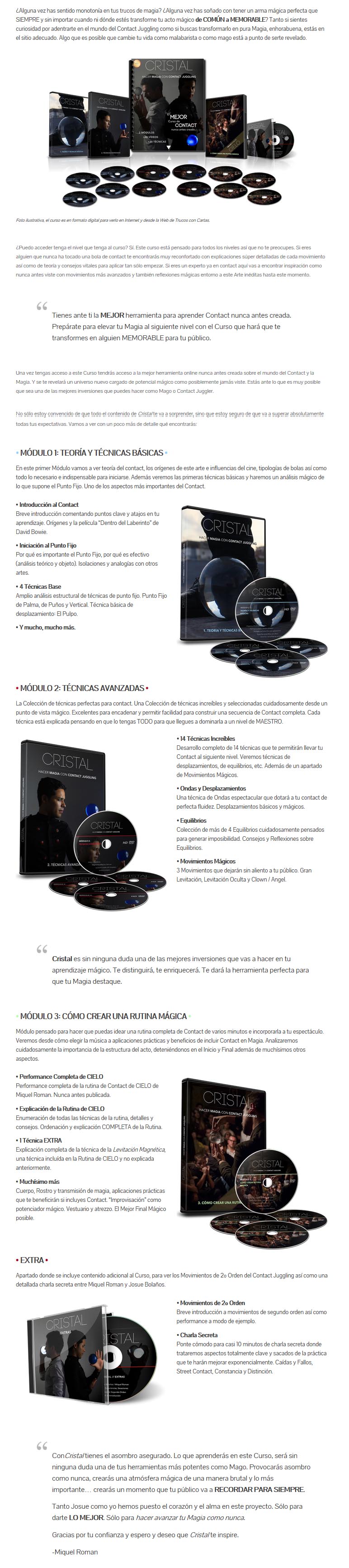 cristal - miquel roman