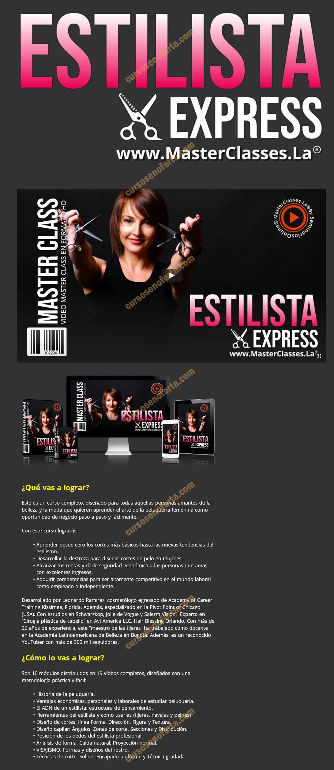 Estilista Express