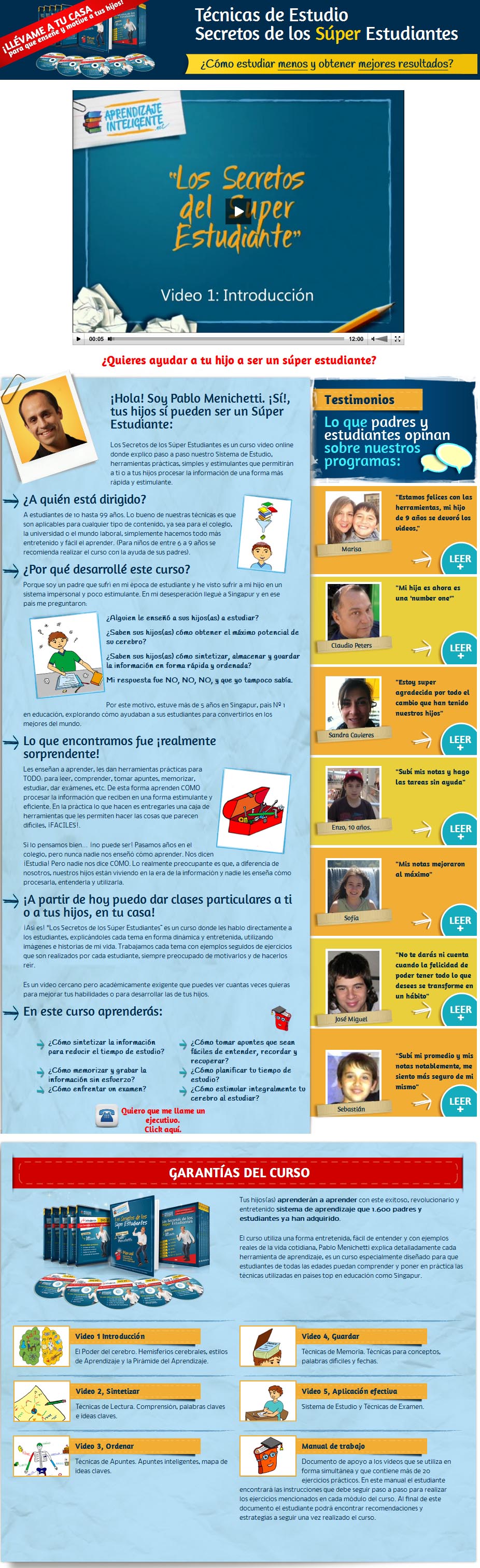 Curso forex 16 videos en castellano