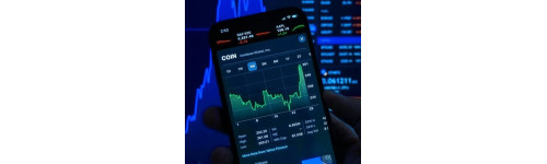 Forex, Trading, Stocks, Crypto