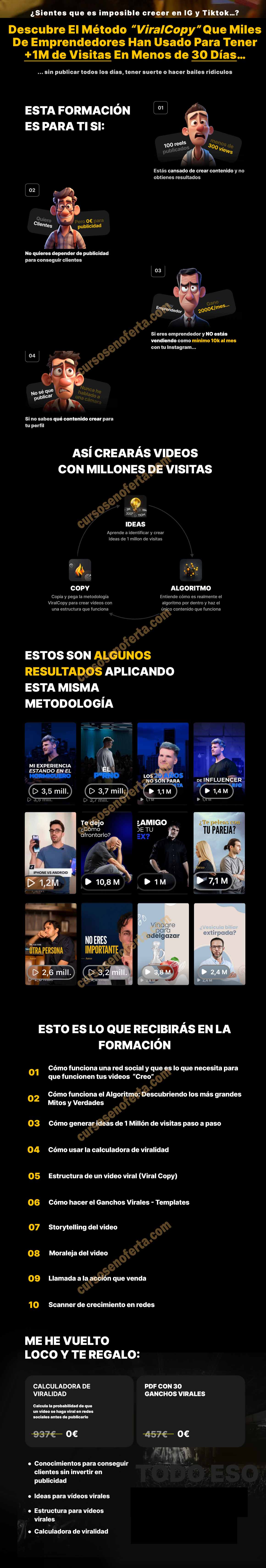 1 Millón de Visitas