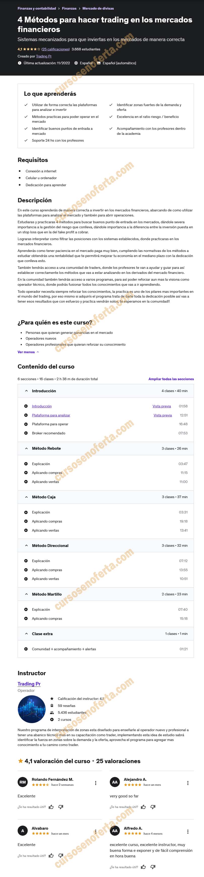 4 Métodos para hacer trading en los mercados financieros