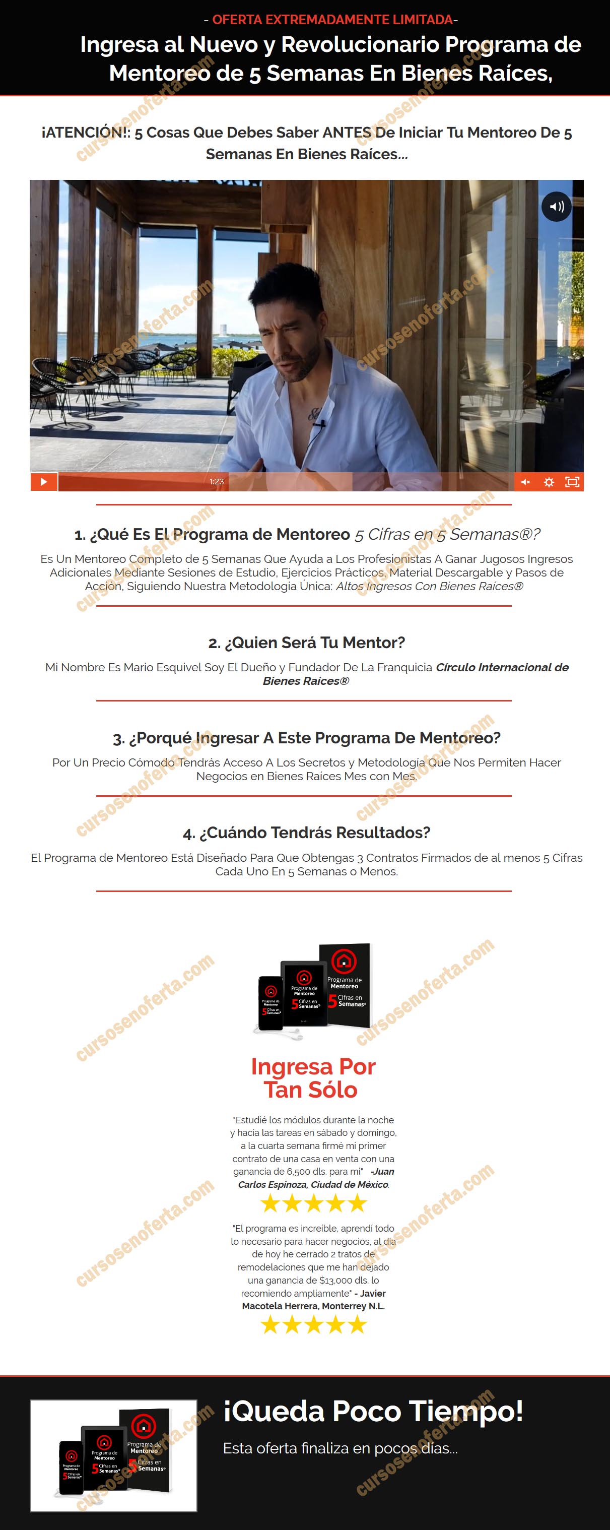 5 Cifras en 5 Semanas