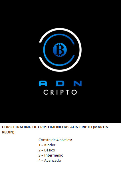 ADN Cripto - Martín Redin