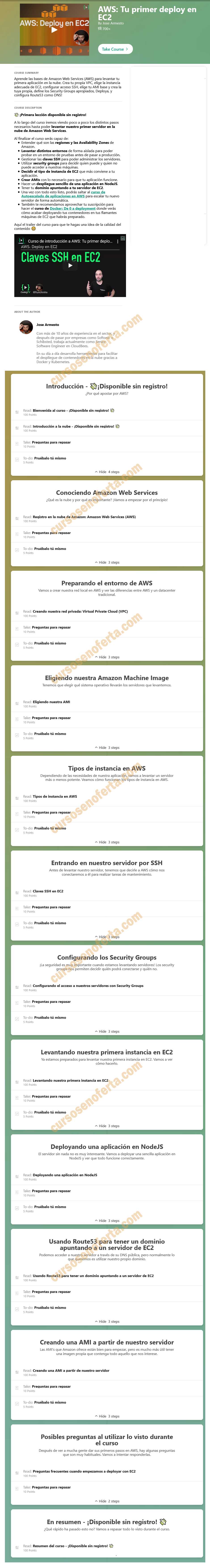 AWS tu primer deploy en EC2