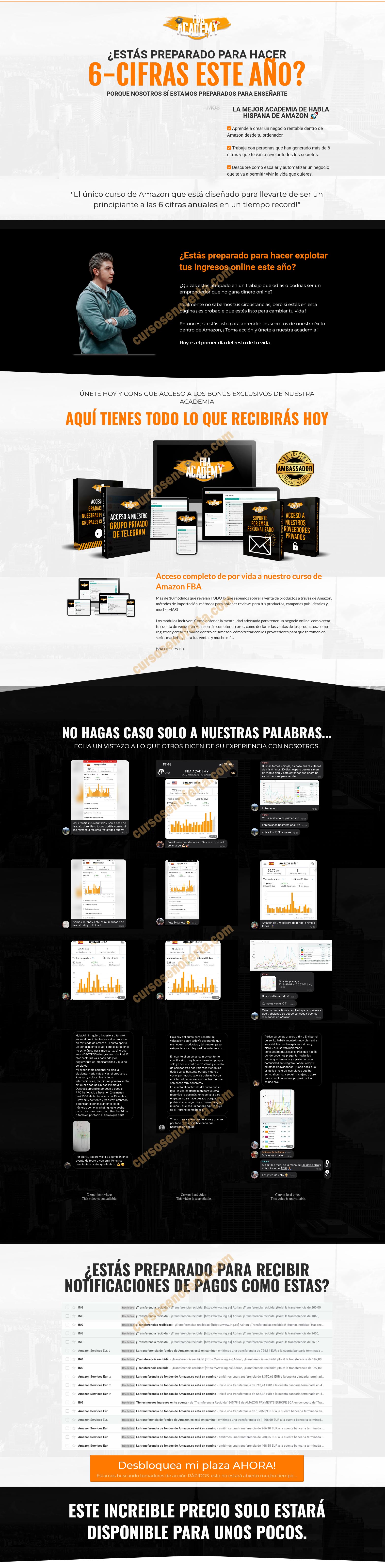 FBA Academy