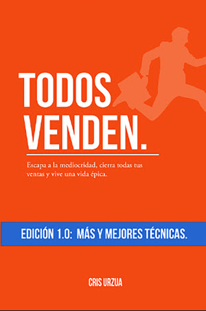 Todos Venden - Cris Urzua