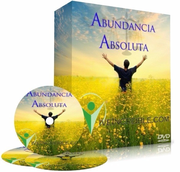 abundancia absoluta - enrique delgadillo