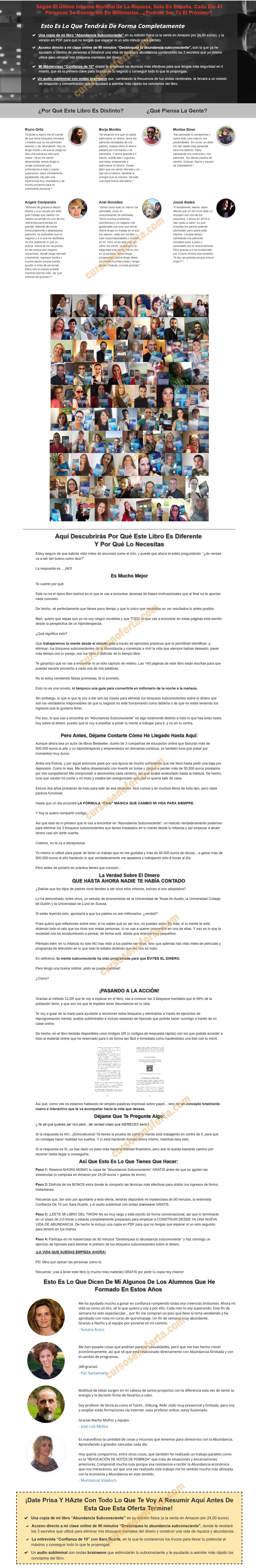 Abundancia Subconsciente