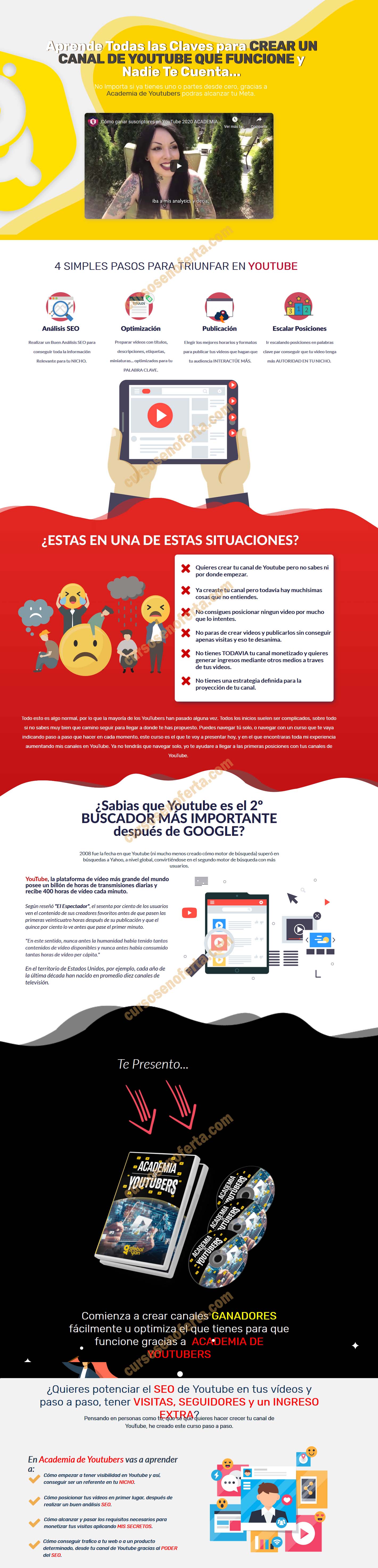 Academia de Youtubers