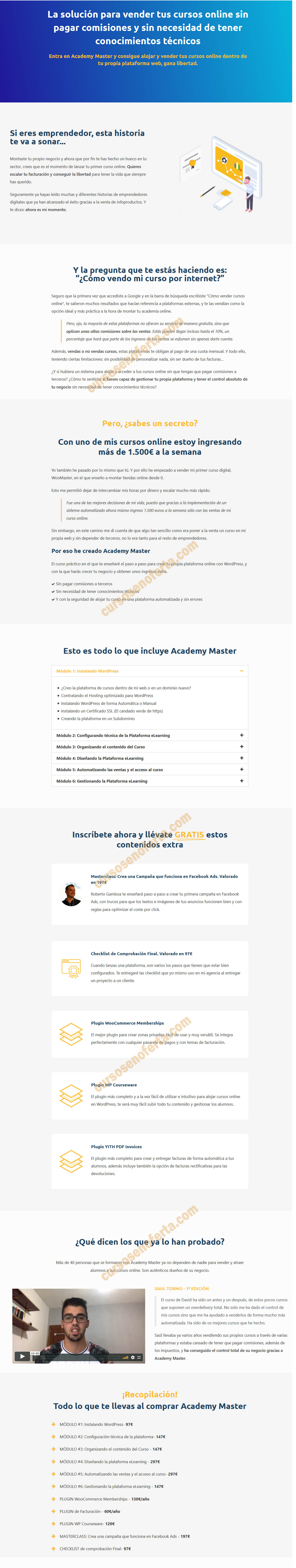 Academy Master