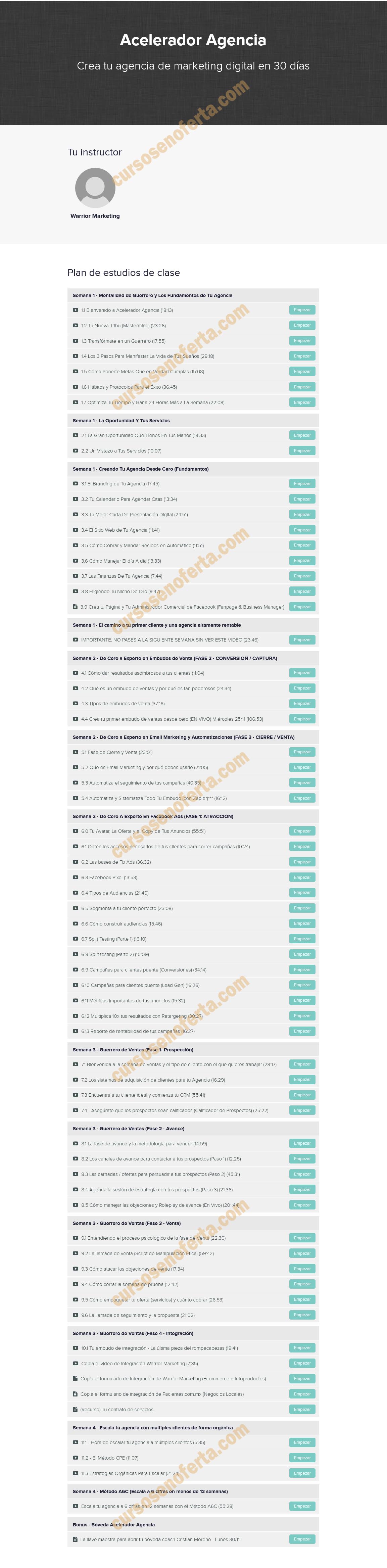 acelerador agencia