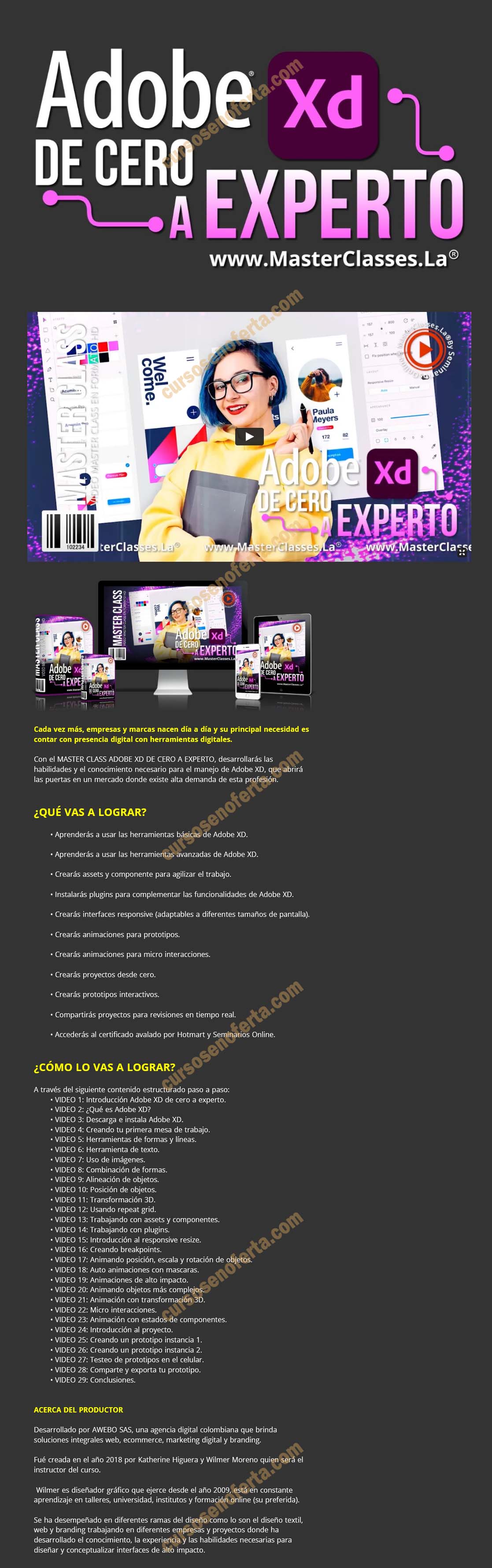 Adobe XD de cero a experto