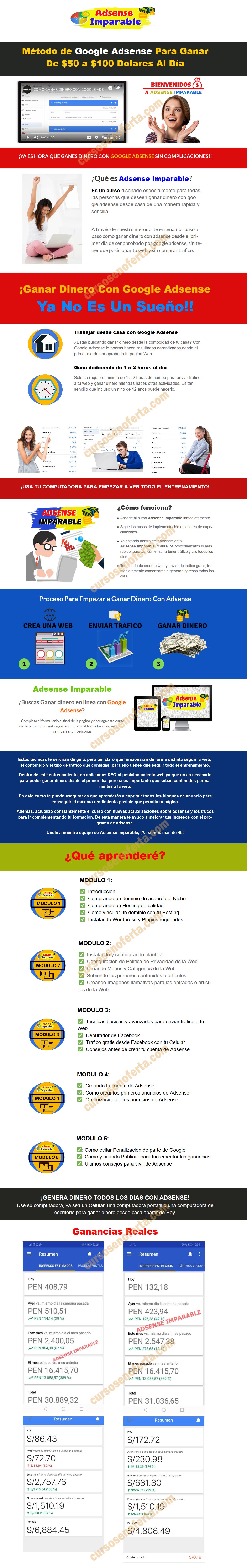 Adsense Imparable