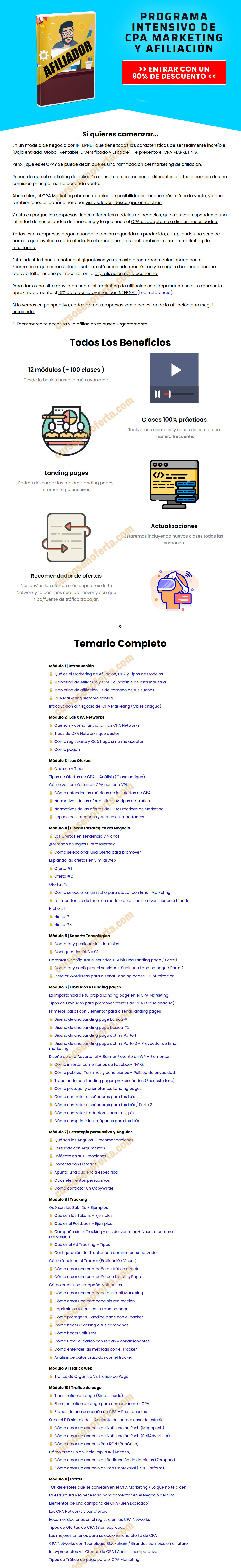 Afiliador - programa cpa marketing