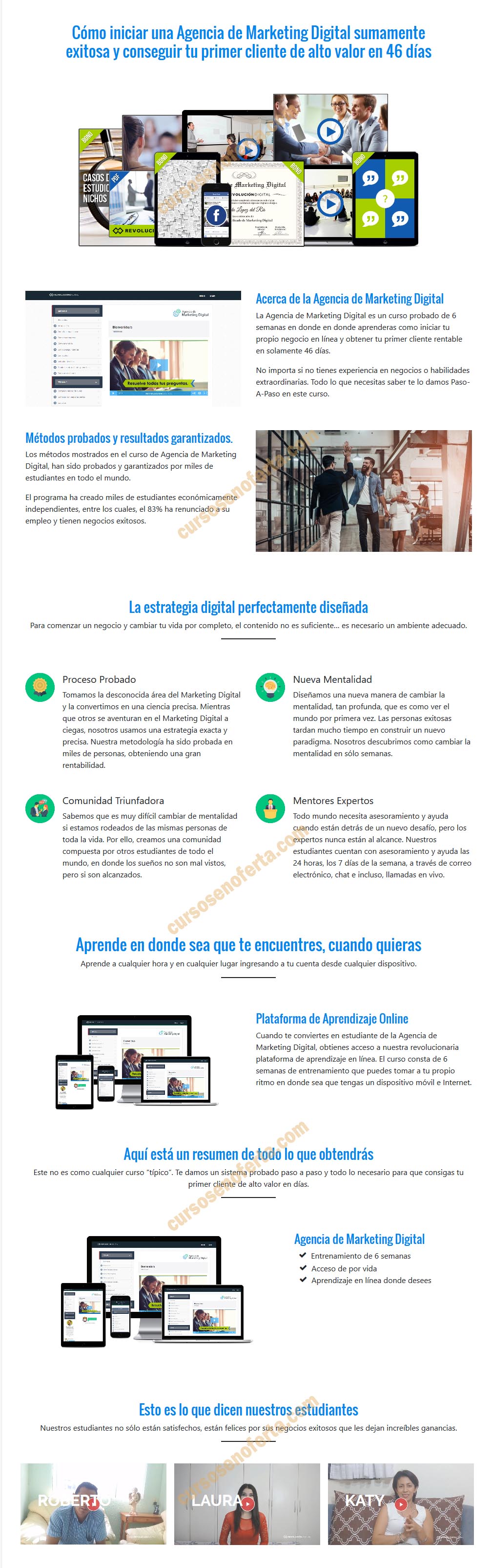 Agencia de Marketing Digital
